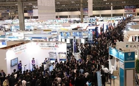 日本IJT周展览会JAPAN IT WEEK AUTUMN