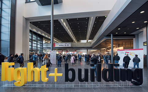2024年德国法兰克福照明及建筑电气展览会（Light+Building）